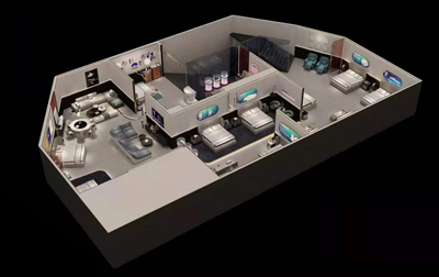 托普百德工程案例