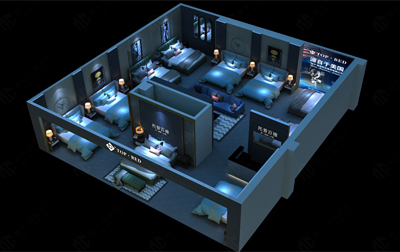 托普百德工程案例